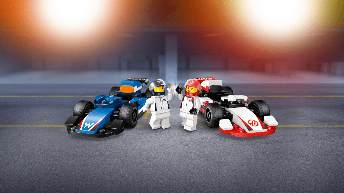 The LEGO Group & Formula 1®
