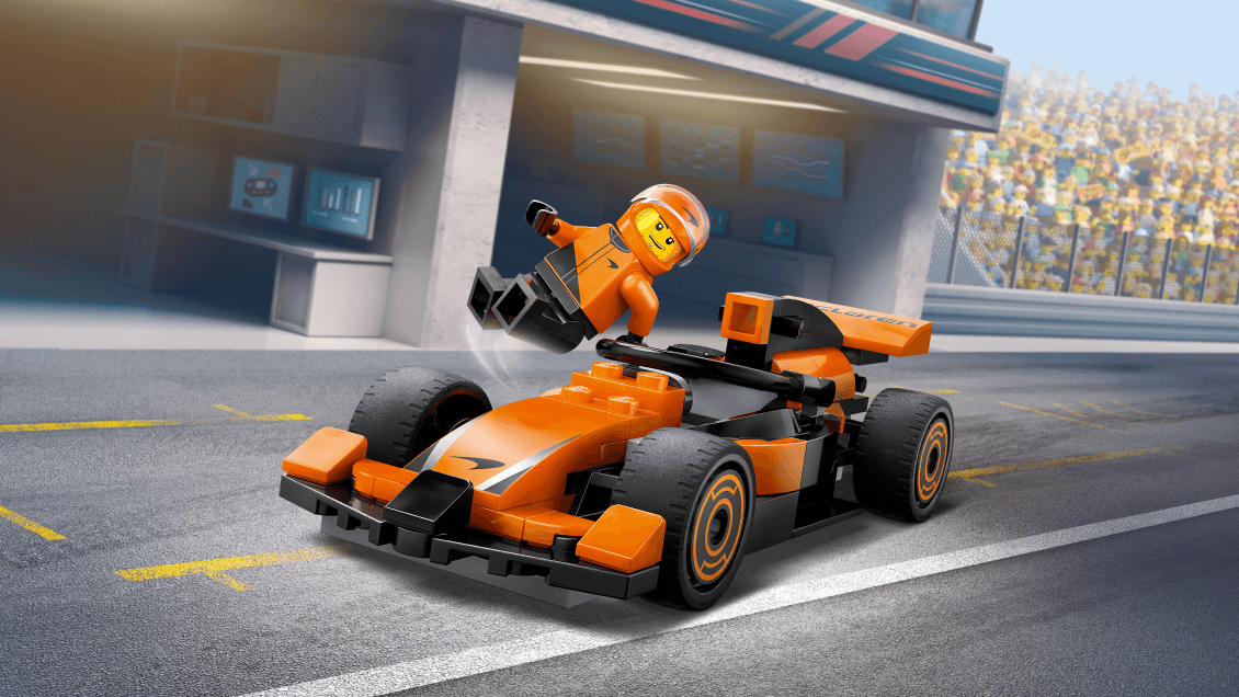 Uma Racing Lego The LEGO Group & Formula 1®